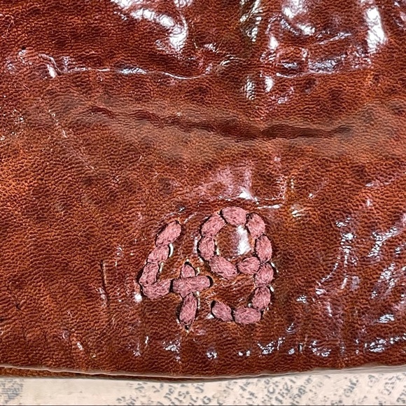 Forty-Nine Square Miles San Francisco Crossbody Patent Leather bag - Picture 10 of 15